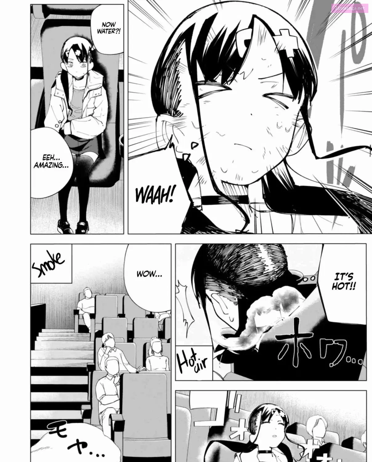 R15+ Ja Dame Desuka Zinmanga X Chapter 24 Page 21