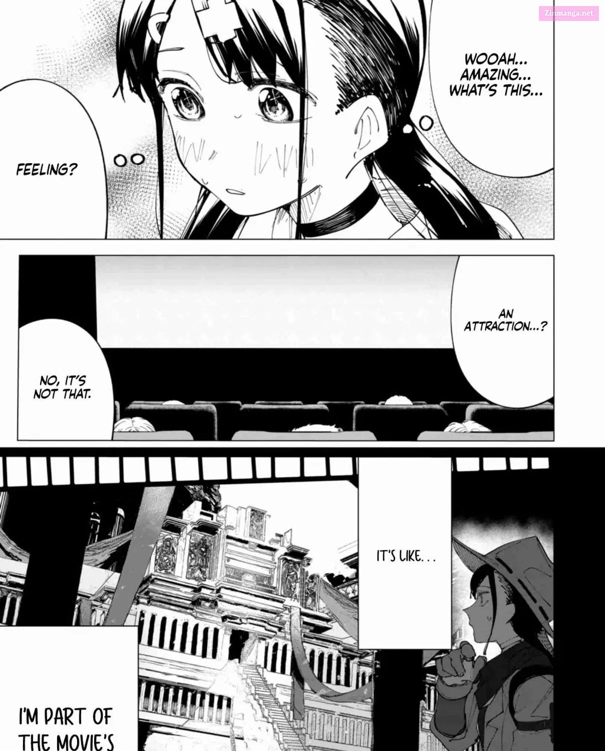 R15+ Ja Dame Desuka Zinmanga X Chapter 24 Page 23