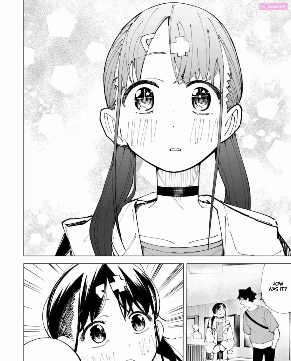 R15+ Ja Dame Desuka Zinmanga X Chapter 24 Page 25