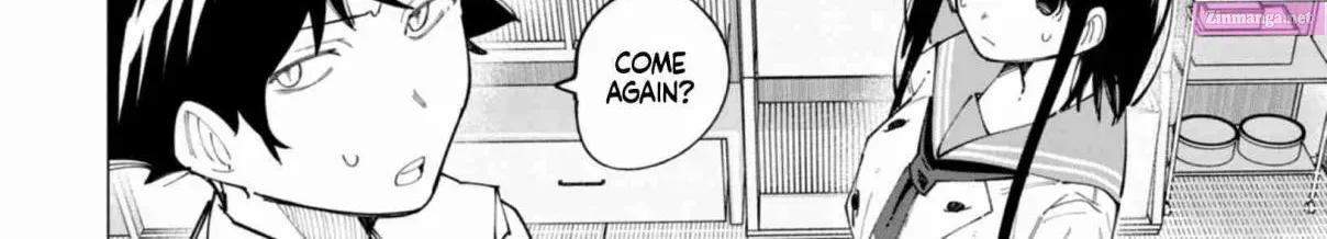 R15+ Ja Dame Desuka Zinmanga X Chapter 21 Page 33