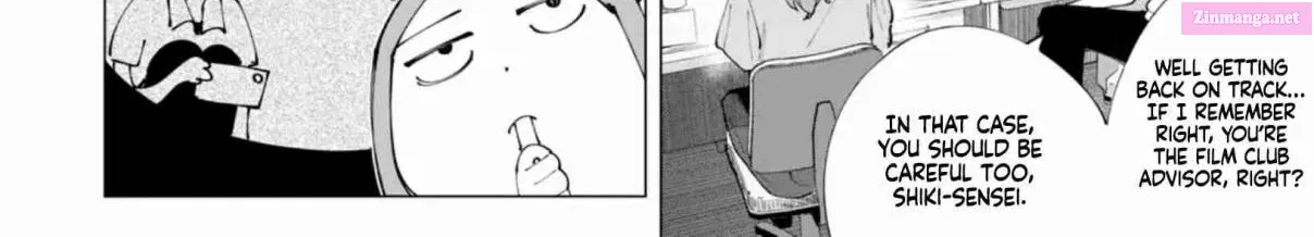 R15+ Ja Dame Desuka Zinmanga X Chapter 19 Page 6