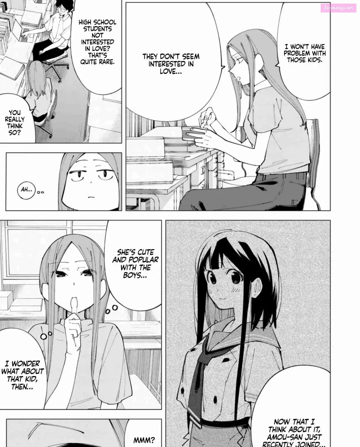 R15+ Ja Dame Desuka Zinmanga X Chapter 19 Page 7