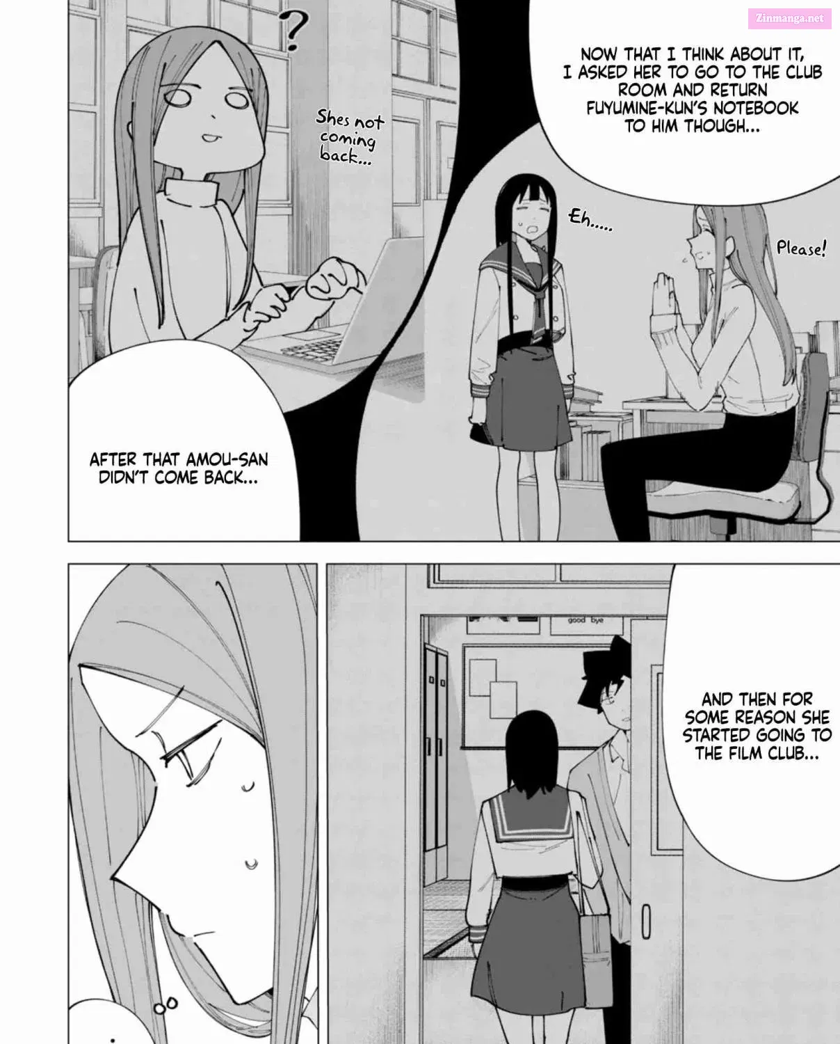 R15+ Ja Dame Desuka Zinmanga X Chapter 19 Page 9