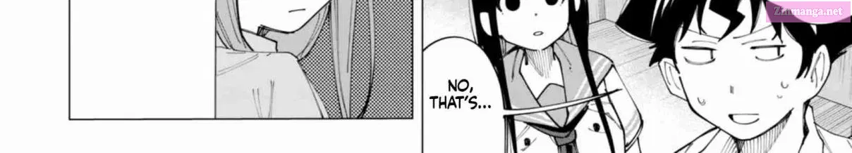 R15+ Ja Dame Desuka Zinmanga X Chapter 19 Page 18