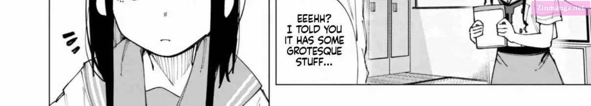 R15+ Ja Dame Desuka Zinmanga X Chapter 19 Page 30