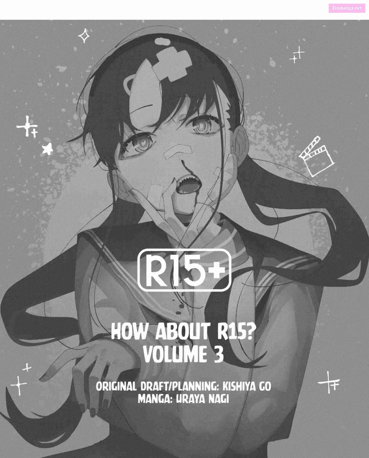 R15+ Ja Dame Desuka Zinmanga X Chapter 17 Page 3
