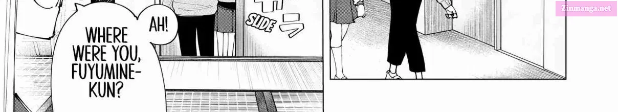 R15+ Ja Dame Desuka Zinmanga X Chapter 17 Page 32
