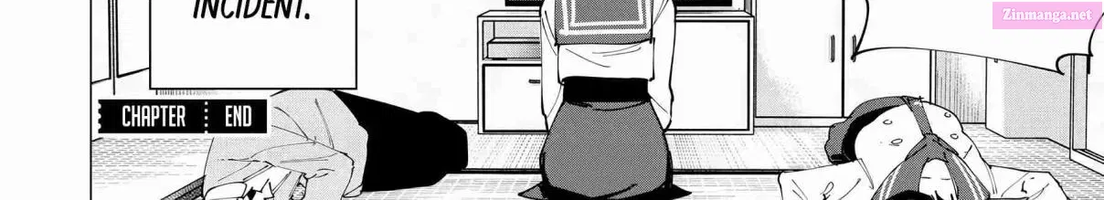 R15+ Ja Dame Desuka Zinmanga X Chapter 17 Page 42