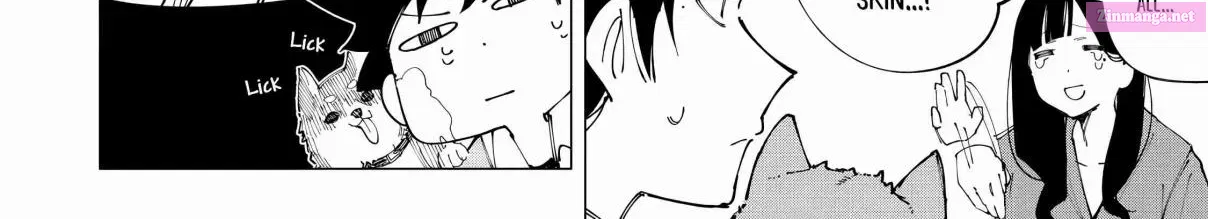 R15+ Ja Dame Desuka Zinmanga X Chapter 16 Page 4