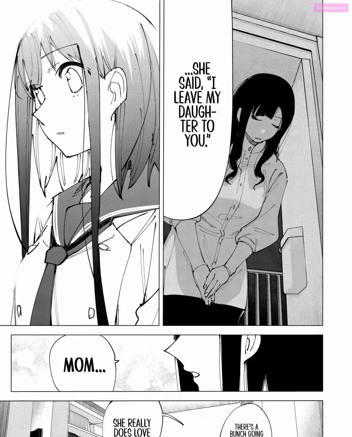 R15+ Ja Dame Desuka Zinmanga X Chapter 14 Page 21