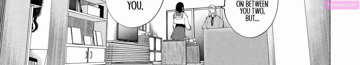 R15+ Ja Dame Desuka Zinmanga X Chapter 14 Page 22