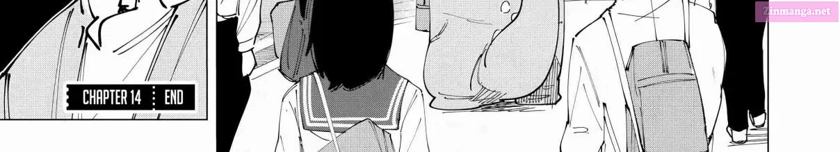 R15+ Ja Dame Desuka Zinmanga X Chapter 14 Page 26