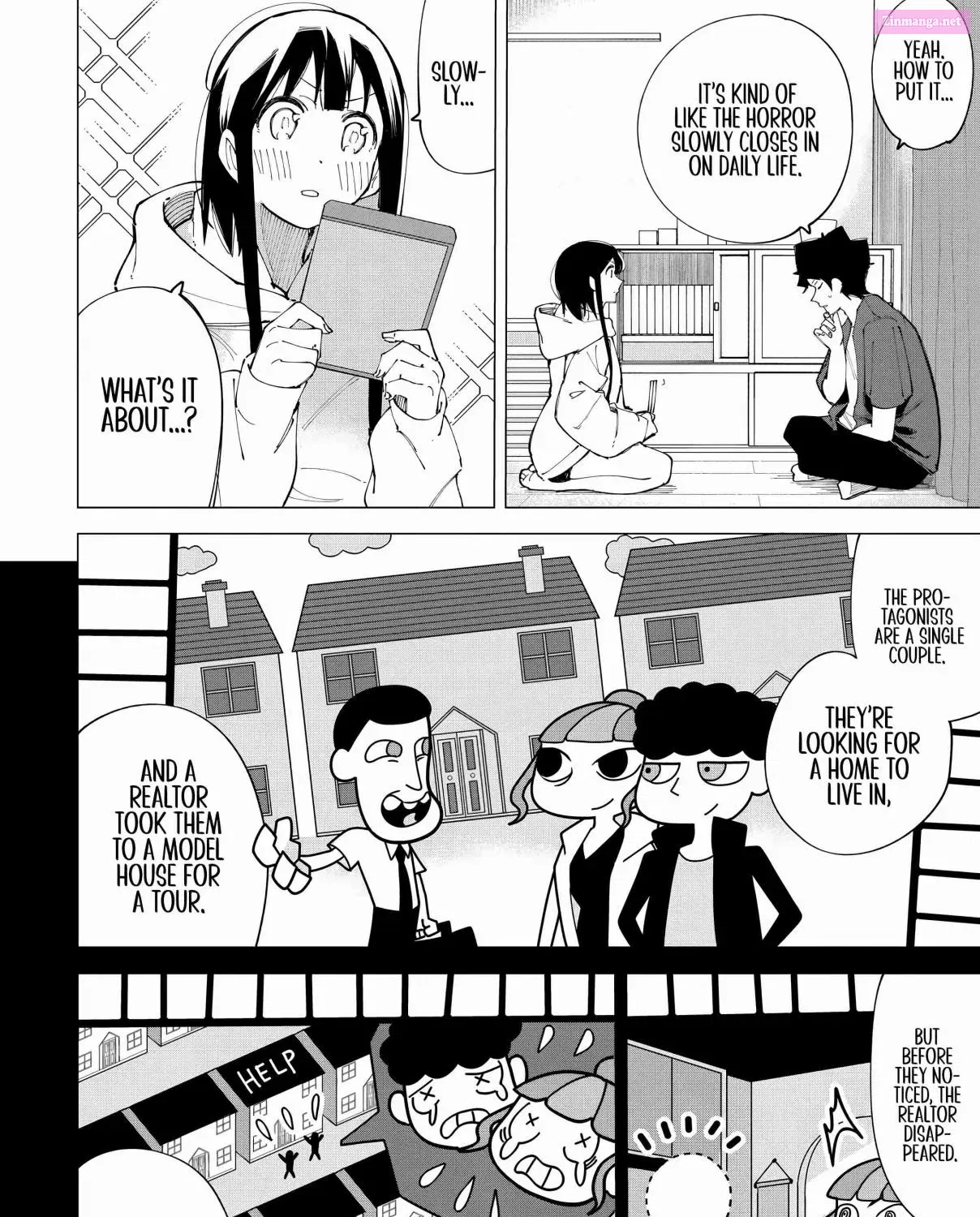 R15+ Ja Dame Desuka Zinmanga X Chapter 13 Page 19