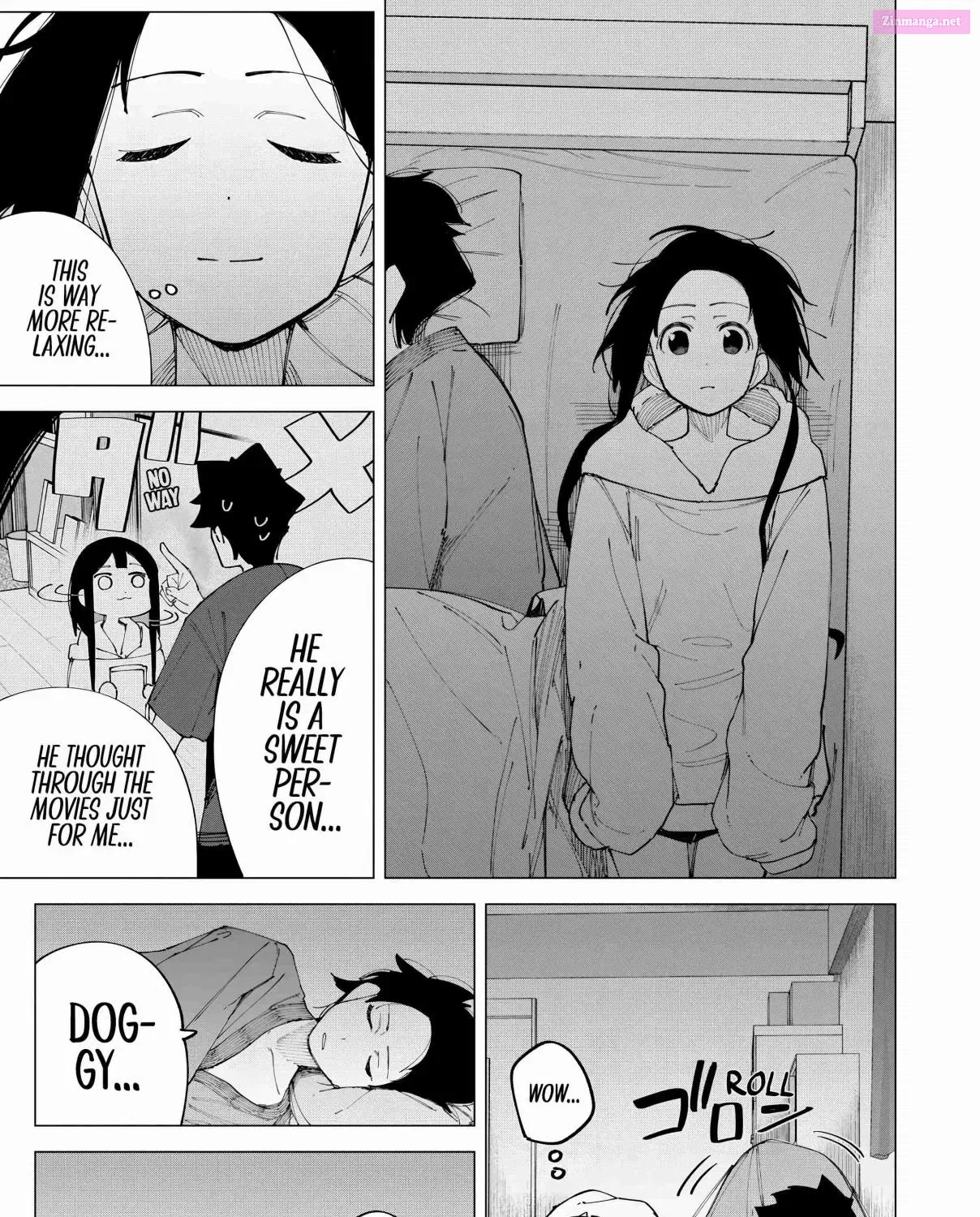 R15+ Ja Dame Desuka Zinmanga X Chapter 13 Page 37