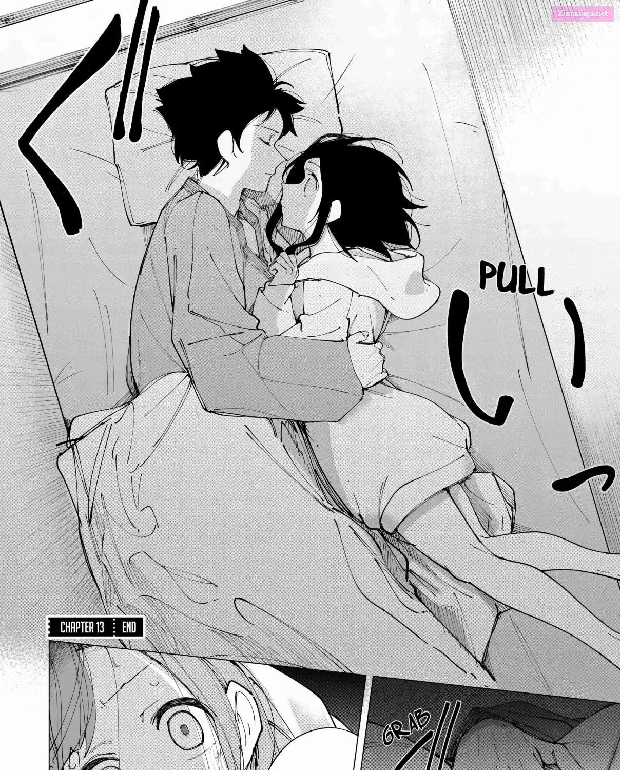 R15+ Ja Dame Desuka Zinmanga X Chapter 13 Page 39