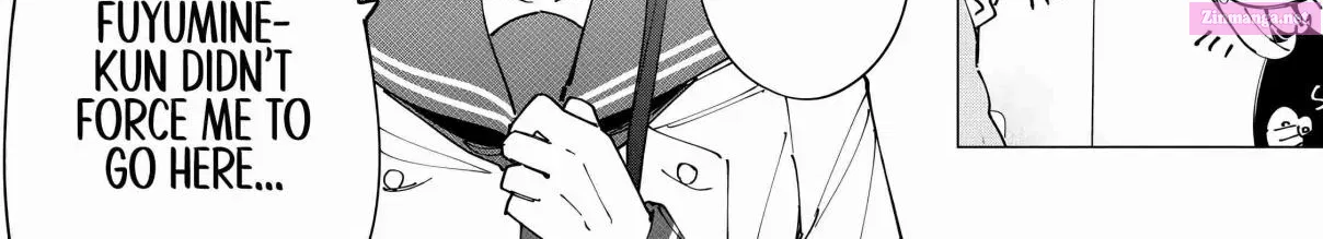 R15+ Ja Dame Desuka Zinmanga X Chapter 12 Page 4