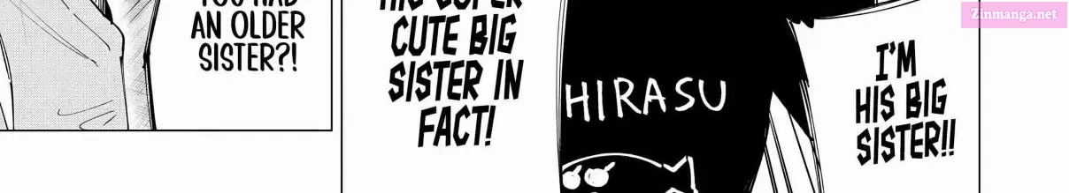 R15+ Ja Dame Desuka Zinmanga X Chapter 12 Page 6
