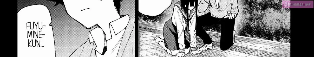 R15+ Ja Dame Desuka Zinmanga X Chapter 12 Page 10
