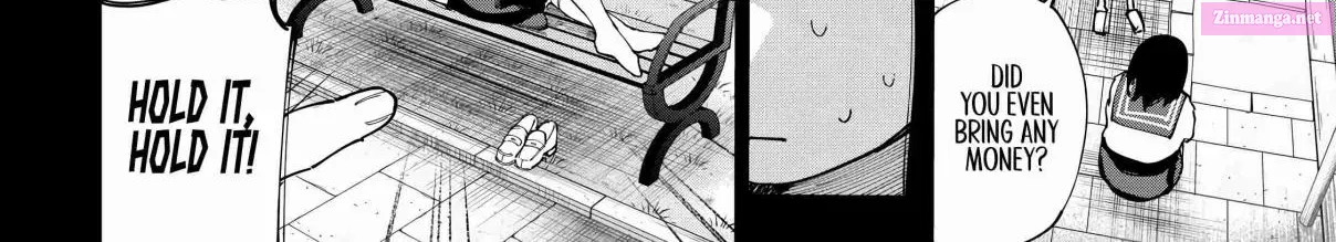 R15+ Ja Dame Desuka Zinmanga X Chapter 12 Page 16