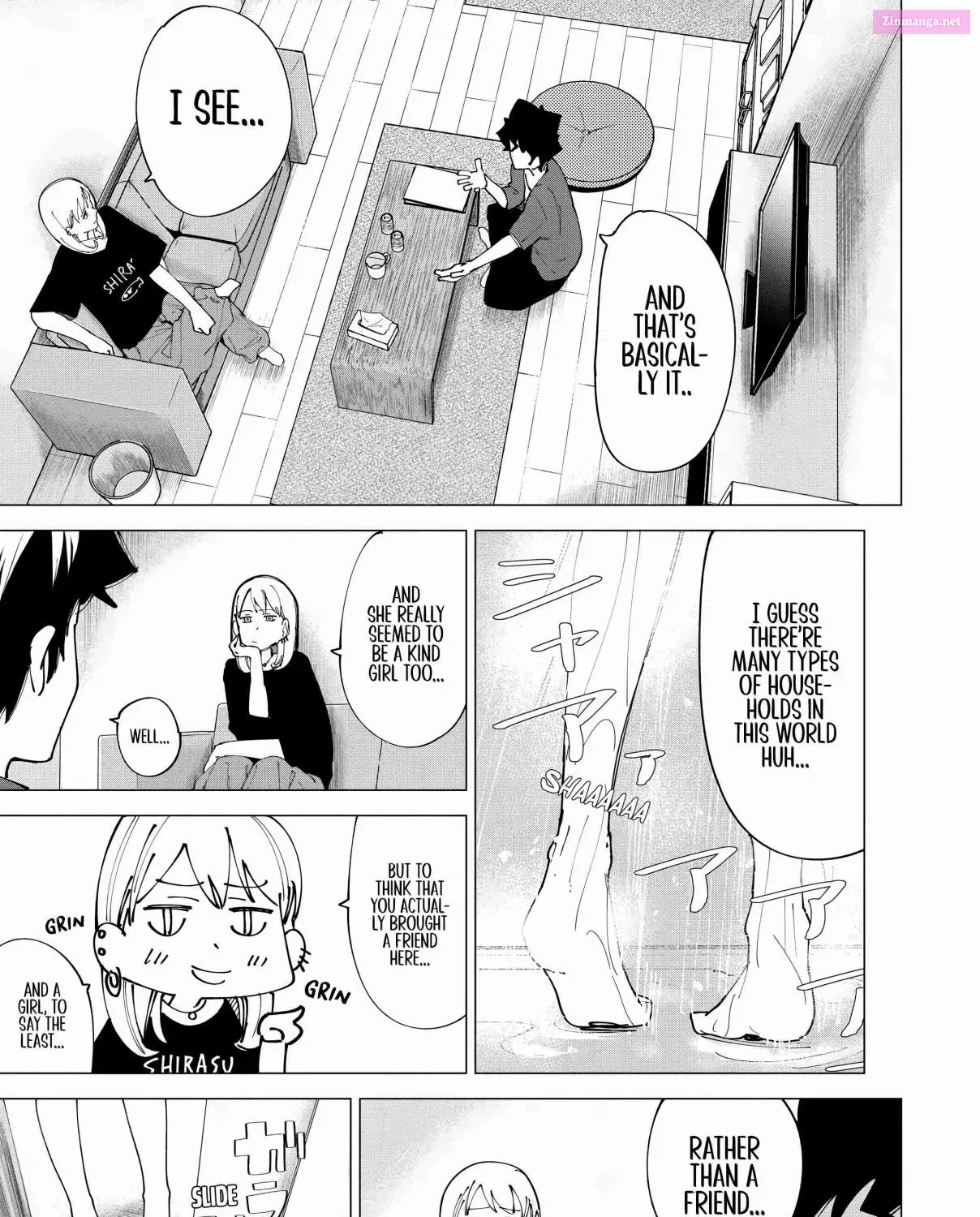 R15+ Ja Dame Desuka Zinmanga X Chapter 12 Page 17