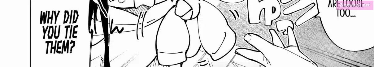 R15+ Ja Dame Desuka Zinmanga X Chapter 12 Page 20