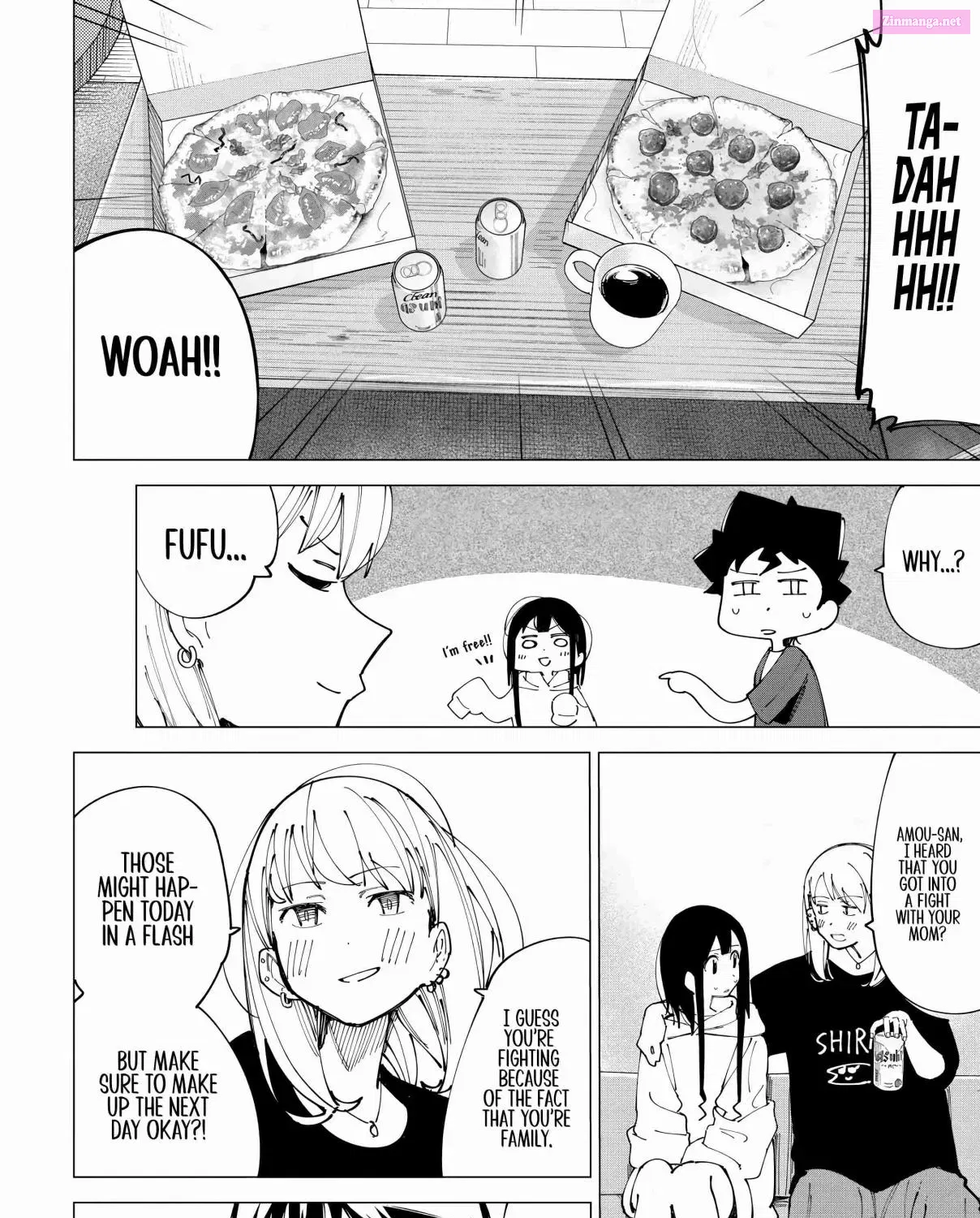 R15+ Ja Dame Desuka Zinmanga X Chapter 12 Page 23