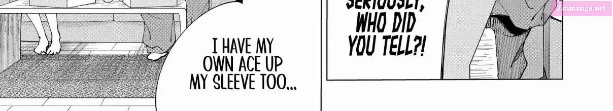 R15+ Ja Dame Desuka Zinmanga X Chapter 12 Page 30