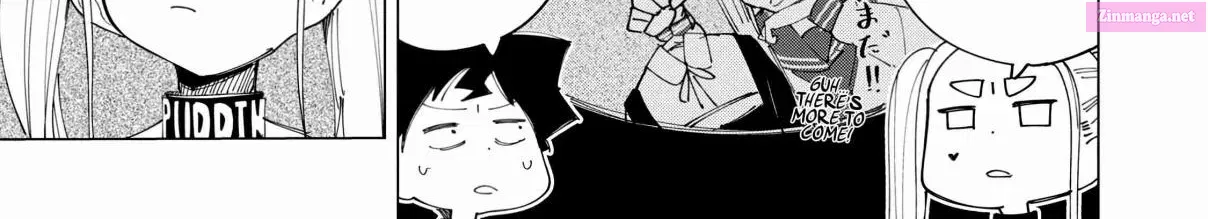 R15+ Ja Dame Desuka Zinmanga X Chapter 8 Page 16