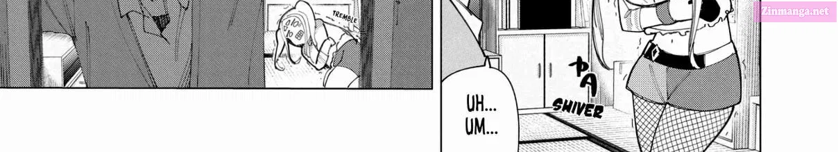 R15+ Ja Dame Desuka Zinmanga X Chapter 8 Page 20