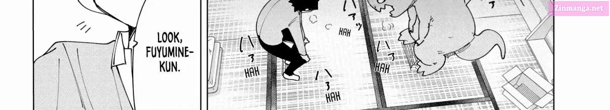 R15+ Ja Dame Desuka Zinmanga X Chapter 8 Page 24
