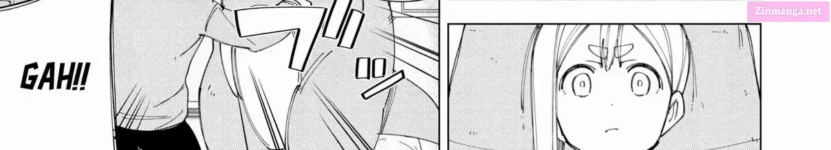 R15+ Ja Dame Desuka Zinmanga X Chapter 8 Page 28