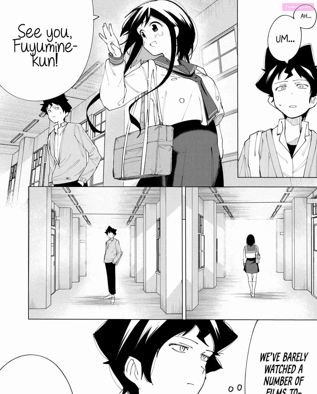 R15+ Ja Dame Desuka Zinmanga X Chapter 8 Page 37
