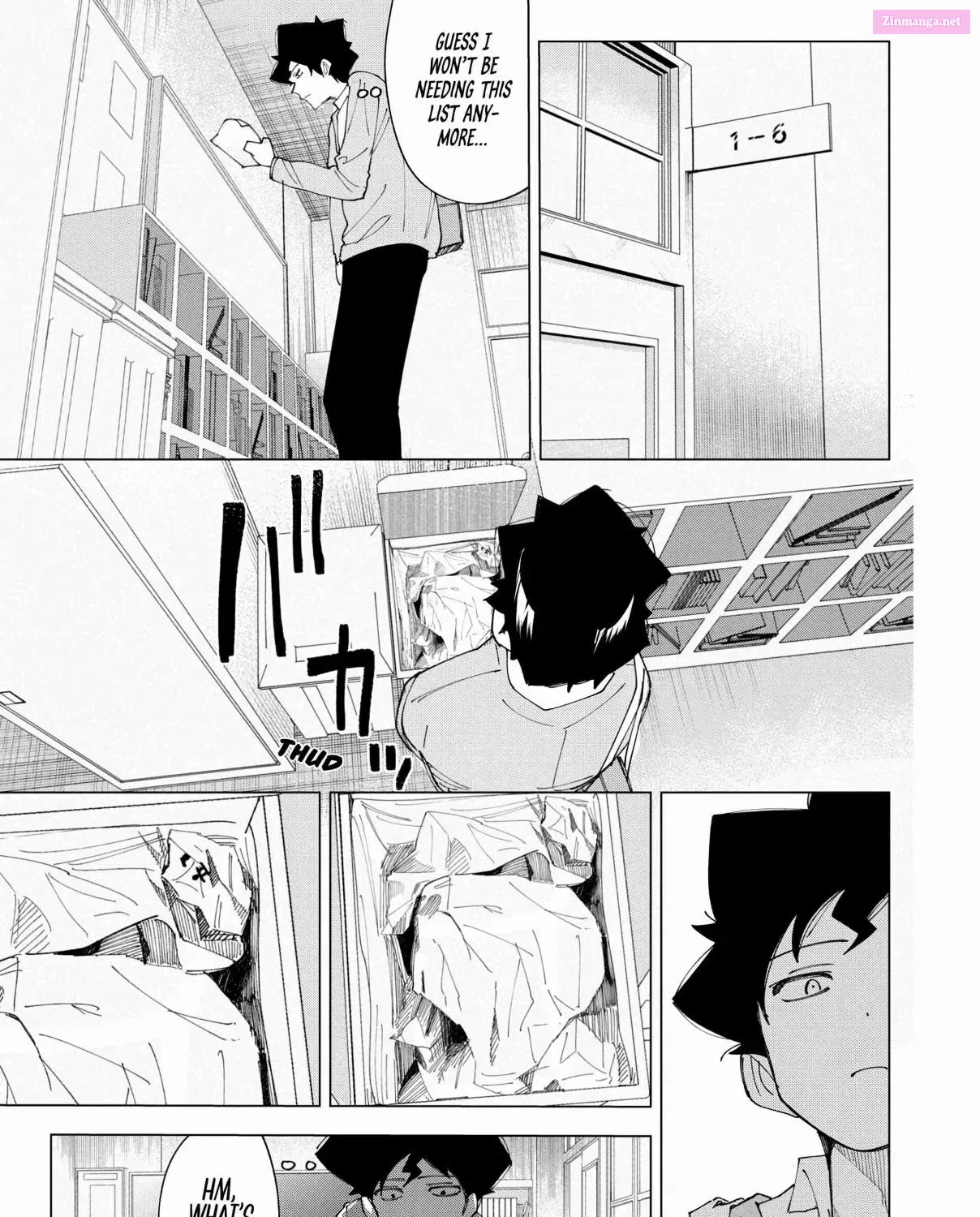 R15+ Ja Dame Desuka Zinmanga X Chapter 8 Page 39