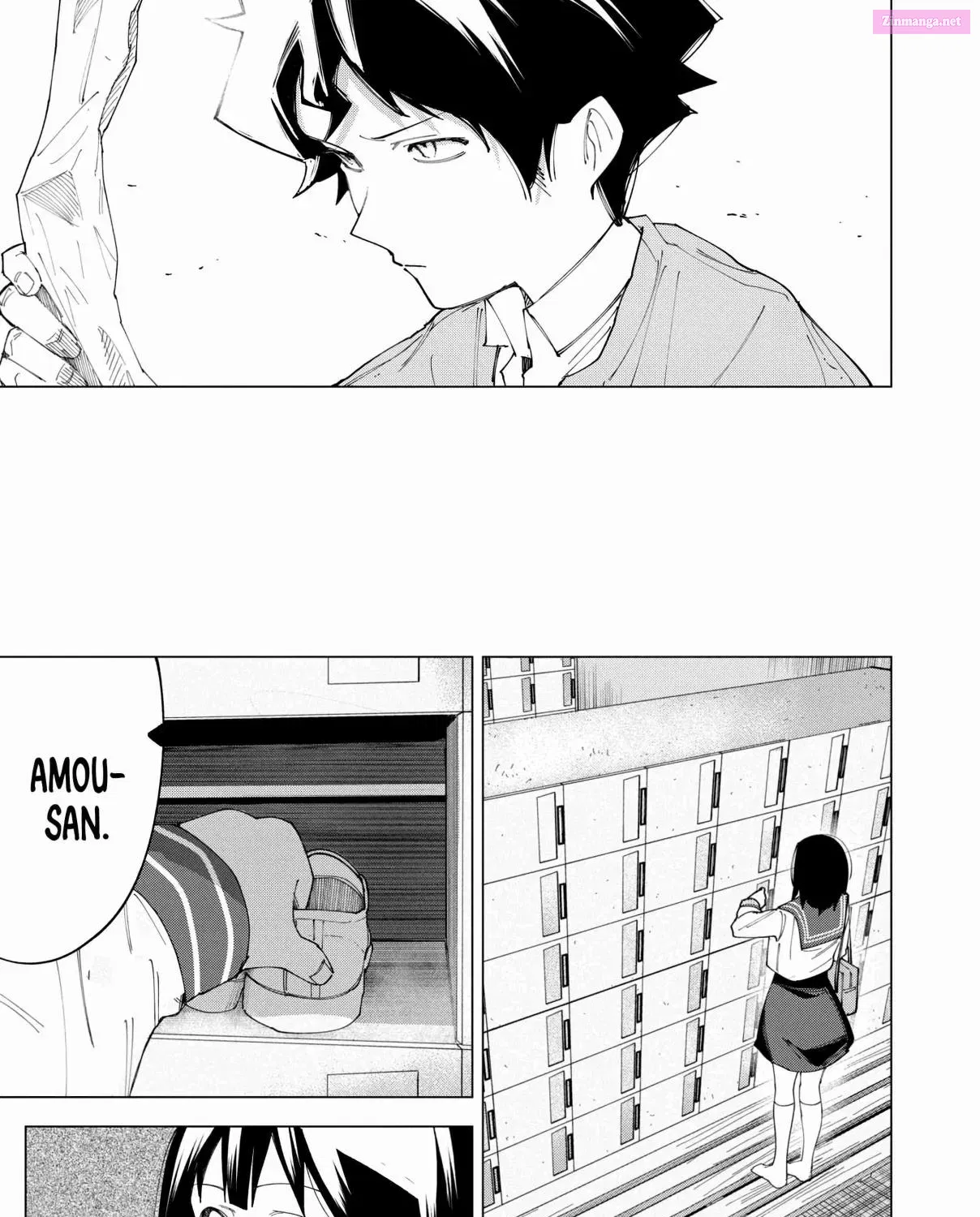 R15+ Ja Dame Desuka Zinmanga X Chapter 8 Page 43