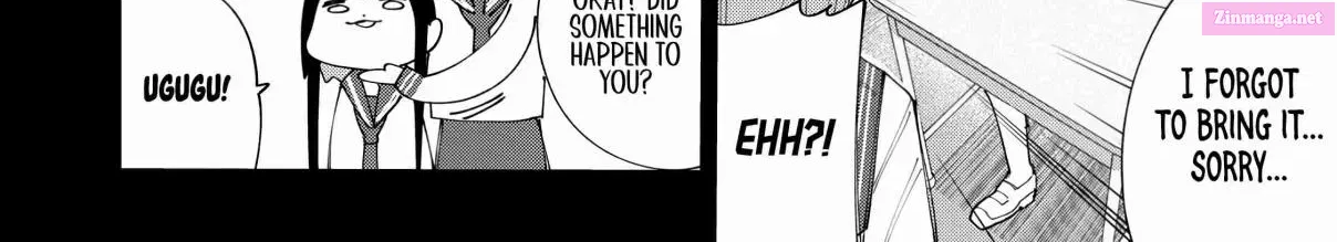 R15+ Ja Dame Desuka Zinmanga X Chapter 7 Page 4