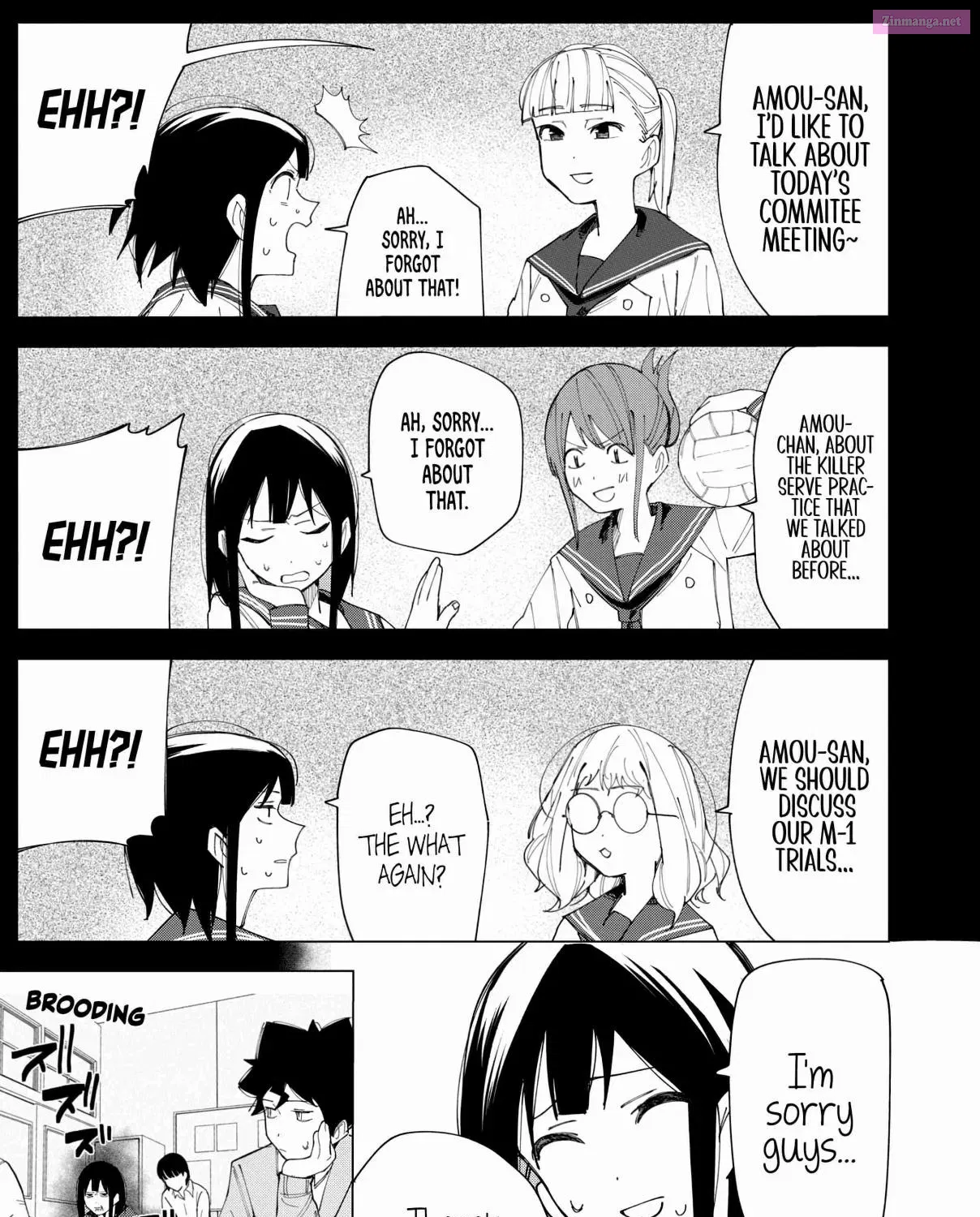 R15+ Ja Dame Desuka Zinmanga X Chapter 7 Page 5