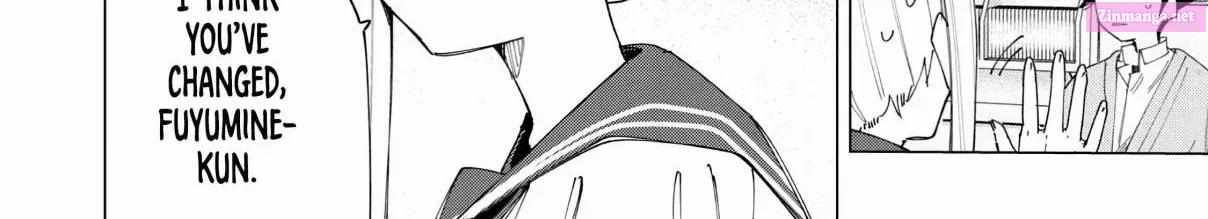 R15+ Ja Dame Desuka Zinmanga X Chapter 7 Page 8