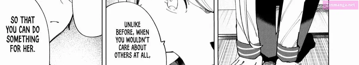 R15+ Ja Dame Desuka Zinmanga X Chapter 7 Page 10
