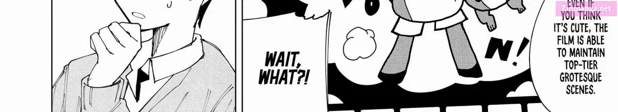 R15+ Ja Dame Desuka Zinmanga X Chapter 7 Page 24