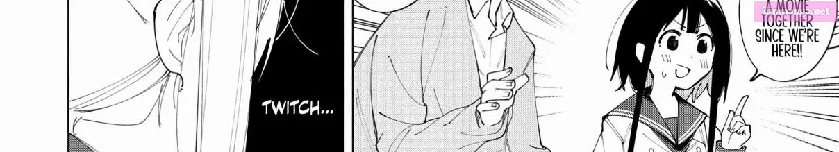 R15+ Ja Dame Desuka Zinmanga X Chapter 4 Page 12