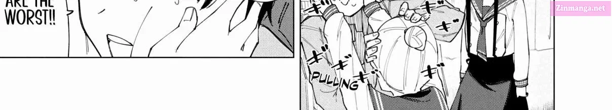 R15+ Ja Dame Desuka Zinmanga X Chapter 4 Page 14
