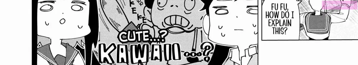 R15+ Ja Dame Desuka Zinmanga X Chapter 4 Page 24