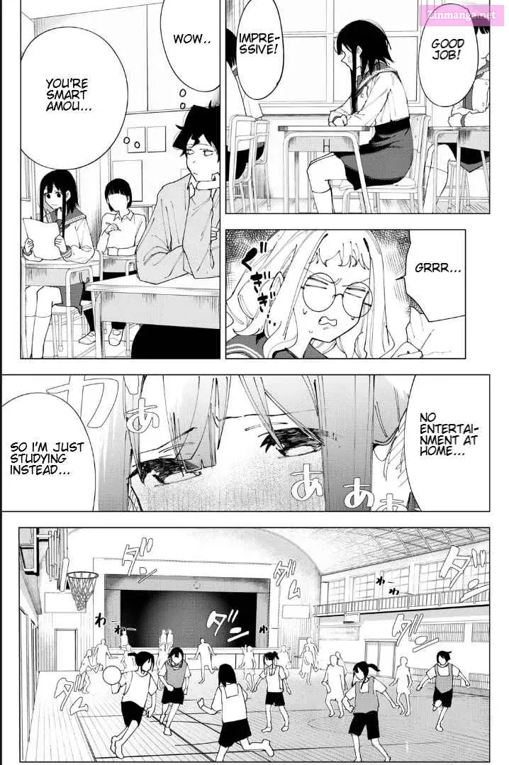 R15+ Ja Dame Desuka Zinmanga X Chapter 3 Page 3