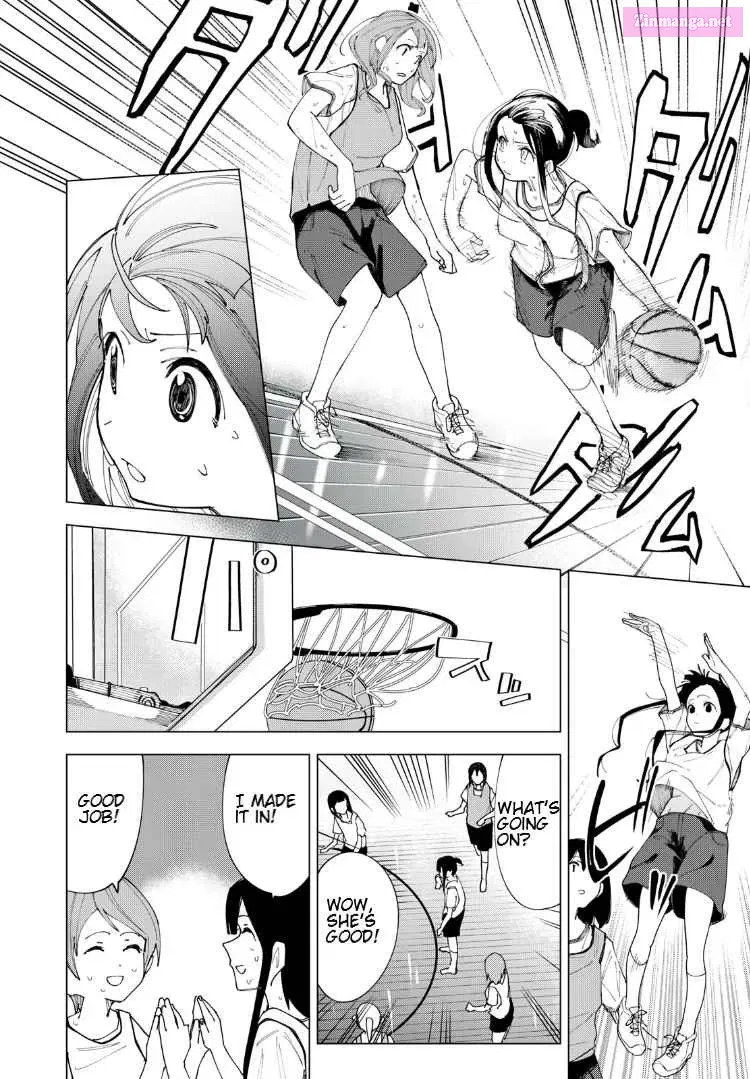 R15+ Ja Dame Desuka Zinmanga X Chapter 3 Page 4