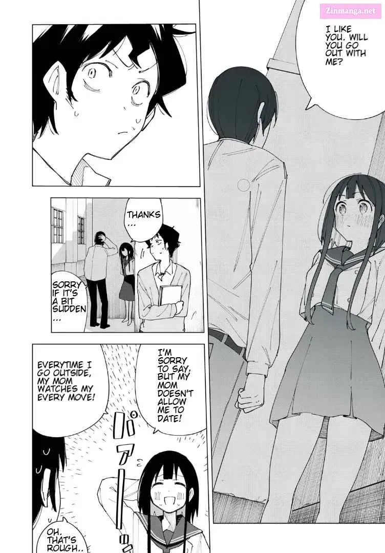 R15+ Ja Dame Desuka Zinmanga X Chapter 3 Page 6