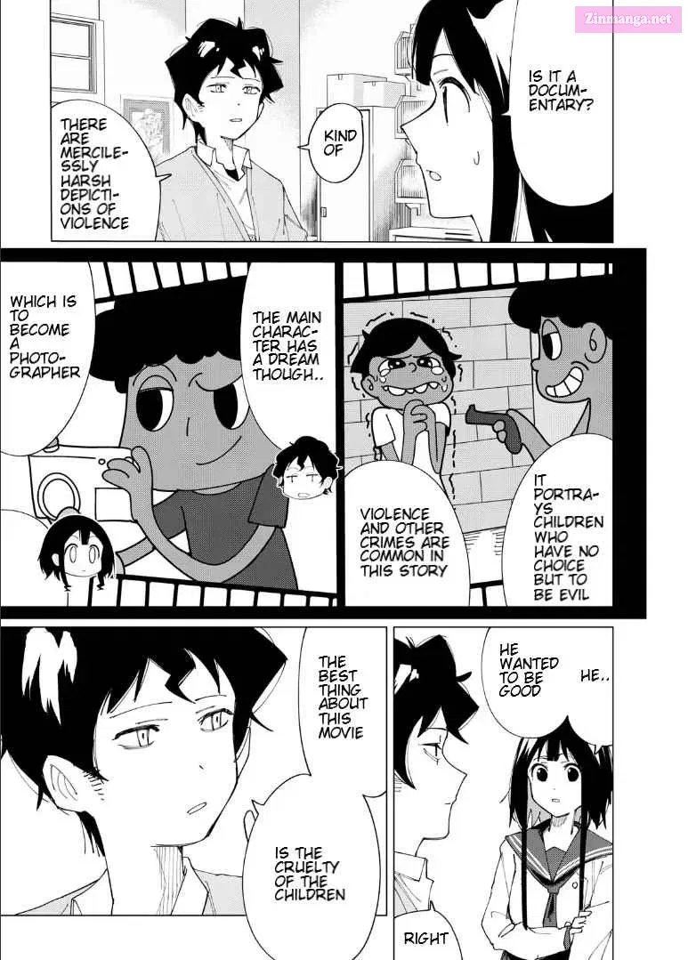 R15+ Ja Dame Desuka Zinmanga X Chapter 3 Page 15