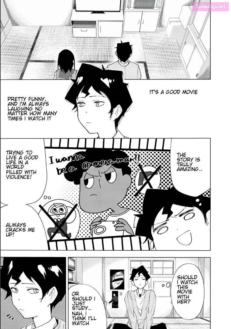 R15+ Ja Dame Desuka Zinmanga X Chapter 3 Page 17