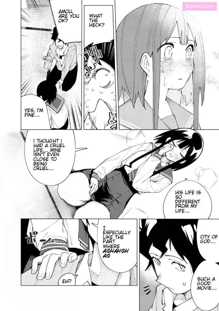 R15+ Ja Dame Desuka Zinmanga X Chapter 3 Page 18