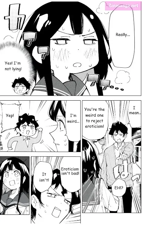 R15+ Ja Dame Desuka Zinmanga X Chapter 2 Page 17