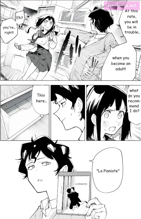 R15+ Ja Dame Desuka Zinmanga X Chapter 2 Page 18